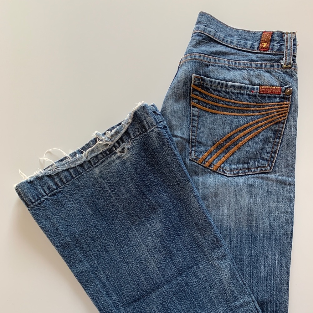 7 for All Mankind Dojo Jeans